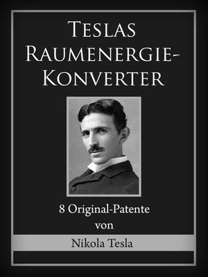 cover image of Teslas Raumenergie-Konverter